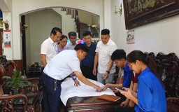 Phường Dương Nội tăng tốc chiến dịch làm sạch dữ liệu đất đai