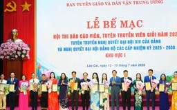 Phát huy tinh thần trách nhiệm của người báo cáo viên, tuyên truyền viên