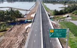 Linh hoạt biện pháp, đẩy nhanh tiến độ giải ngân dự án giao thông
