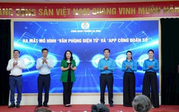 Đối thoại 'Lắng nghe đoàn viên, người lao động nói'