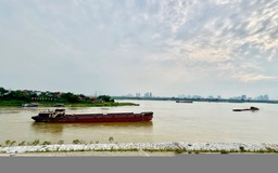 Lũ trên các sông Bắc Bộ có thể cao 5m, Hà Nội yêu cầu các xã, phường sẵn sàng ứng phó