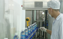 Đảm bảo an toàn thực phẩm nước uống đóng chai