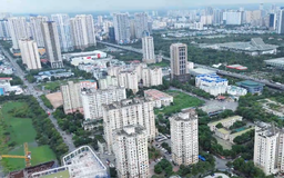 6 tháng đầu năm, thị trường BĐS Hà Nội phân hóa rõ nét theo không gian vùng