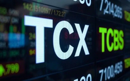 TCX chính thức gia nhập rổ chỉ số VN30