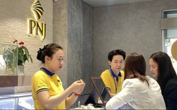 Cổ phiếu lao dốc 37%, PNJ thuê đơn vị quốc tế kiểm định kim cương