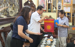 Tri ân người có công – Trách nhiệm và tình cảm cộng đồng