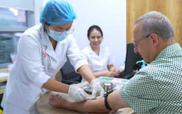 Y tế Việt Nam thu hút bệnh nhân quốc tế