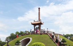 Thành cổ Quảng Trị trong hành trình tri ân tháng Bảy