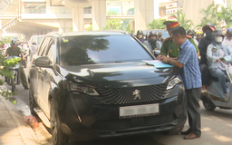 Phường Khương Đình duy trì trật tự đô thị, giữ gìn diện mạo văn minh