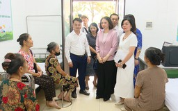Nhân rộng mô hình phục hồi chức năng tại cộng đồng