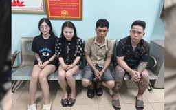 Dừng xe không biển số, triệt phá đường dây mua bán ma túy