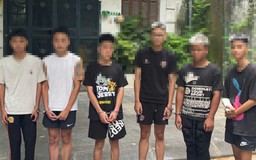 Ngăn chặn kịp thời 2 nhóm thanh thiếu niên hỗn chiến