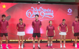 Khởi nguồn vinh quang cho pickleball Việt Nam