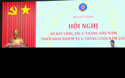 6 tháng cuối năm, Bộ Tài chính tập trung thúc đẩy tăng trưởng