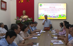 Người cao tuổi đồng hành với quy hoạch, chỉnh trang đô thị Thủ đô