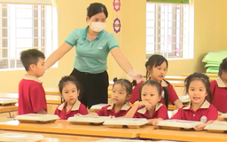 Hà Nội nâng mức hỗ trợ bữa ăn bán trú lên 40.000 đồng