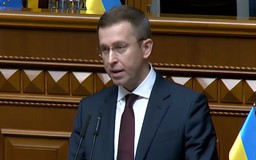 Ukraine có Thủ tướng mới