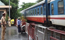 Phạt hơn 300 người vi phạm an toàn giao thông đường sắt