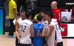 Đội tuyển bóng chuyền nam Việt Nam vào bán kết SEA V.Cup 2026