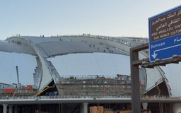 Saudi Arabia tìm kiếm đầu tư cho sân vận động World Cup