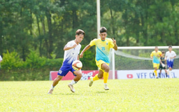 Hà Nội đại thắng ngày ra quân VCK U17 quốc gia 2026