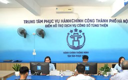 Chính quyền số gần dân, phục vụ nhân dân | Chính quyền đô thị | 18/07/2026