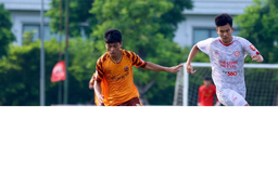 Xác định 8 đội vào tứ kết giải bóng đá vô địch U21 quốc gia