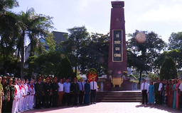 Phường Cửa Nam tri ân các anh hùng liệt sĩ