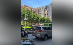 Va chạm với xe buýt BRT, một phụ nữ tử vong