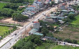 Xã Thanh Oai hoàn thành GPMB dự án mở rộng QL21B