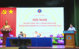 6 tháng đầu năm, thu ngân sách nhà nước vượt 1,56 triệu tỷ đồng