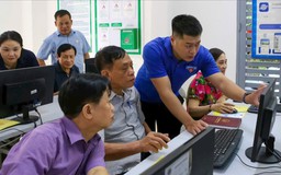 Chuyển đổi số - Từ công cụ đến sức mạnh đại đoàn kết