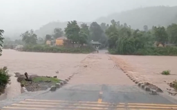 Hà Nội khẩn trương ứng phó mưa lớn, nguy cơ lũ trên các sông Bắc Bộ