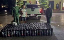 Đề xuất phạt tù 15 năm nếu sản xuất, kinh doanh khí cười