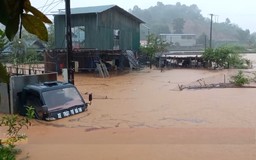 Bộ Xây dựng yêu cầu chủ động ứng phó trước lũ quét, sạt lở