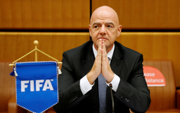 Ghế Chủ tịch FIFA khó đổi chủ