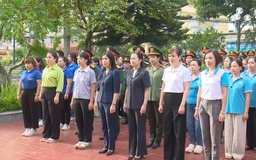 Hà Nội đồng loạt chỉnh trang các công trình ghi công các Anh hùng, Liệt sĩ