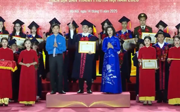Từ 1/7/2026, sinh viên tốt nghiệp xuất sắc được xét tuyển viên chức