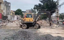 Hoàn thành GPMB dự án mở rộng QL6 qua phường Yên Nghĩa