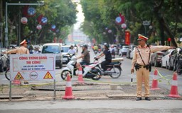 Cần đảm bảo ATGT tại một số dự án thoát nước