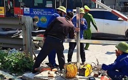 6 tháng: Cả nước xóa 255 lối tự mở qua đường sắt