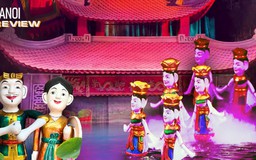 Khám phá Nhà hát Múa rối Thăng Long | HANOI Review | 19/07/2026