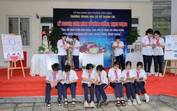 Tạo nền tảng tri thức cho phát triển bền vững