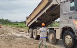 Xã Thiên Lộc: Công trình xây dựng phải có trạm rửa xe
