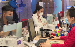 Thay đổi hạn mức và thời gian chờ khi giao dịch chuyển khoản