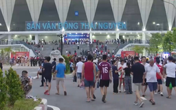 Trẩy hội đến Thái Nguyên - tiếp lửa đội tuyển Việt Nam