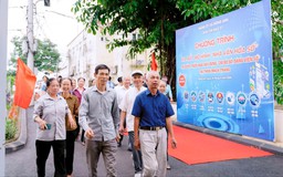 Kiên định mục tiêu dân giàu, nước mạnh, dân chủ, công bằng, văn minh