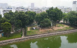 Công viên Thủ Lệ - Nơi thiên nhiên hoà mình vào nhịp sống đô thị