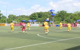 Nhiều điểm thú vị tại vòng chung kết Giải bóng đá 7 người vô địch quốc gia NetSpace Cup 2026