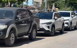 Phường Hà Đông: Lộn xộn trên phố Ngô Thì Sỹ